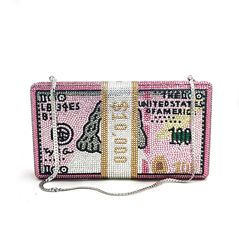 Creative Money Bag