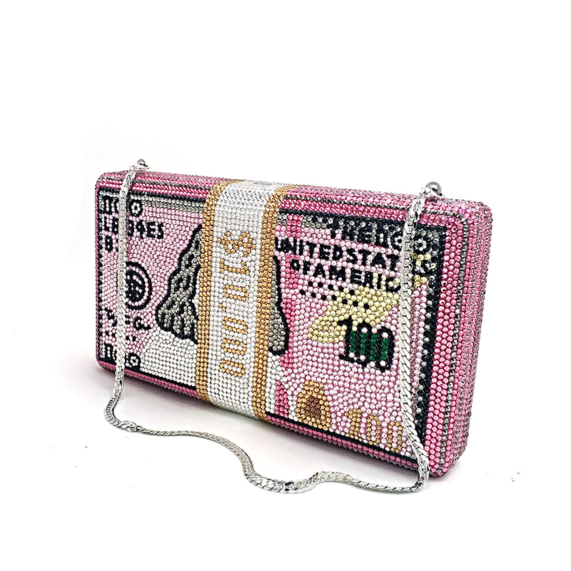 Creative Money Bag