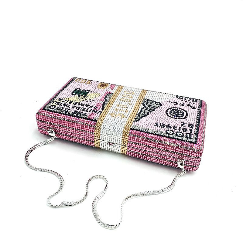 Creative Money Bag