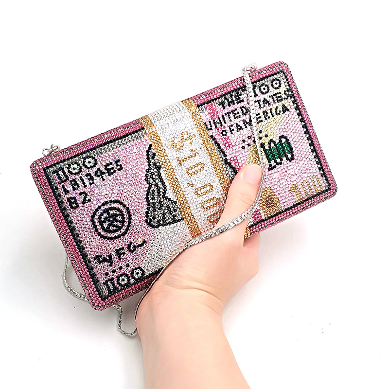 Creative Money Bag