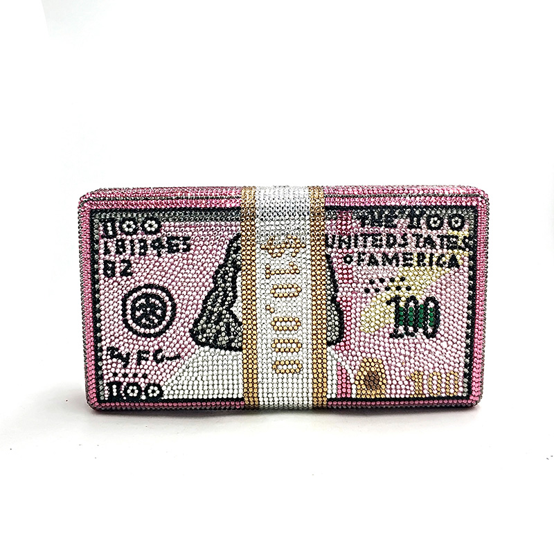 Creative Money Bag