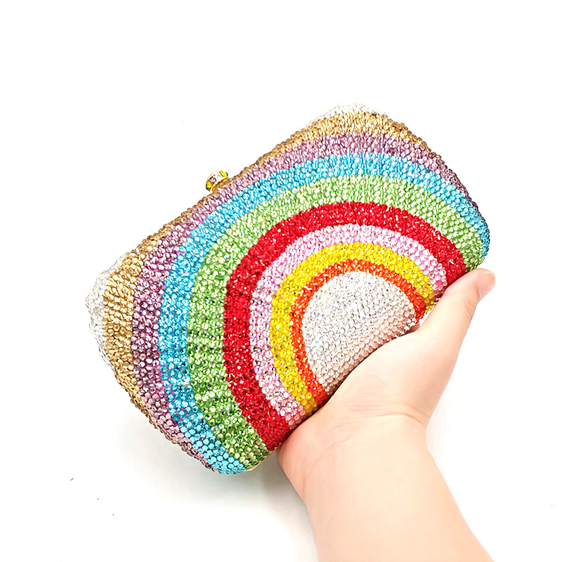 [Copy]Creative Rainbow Bag