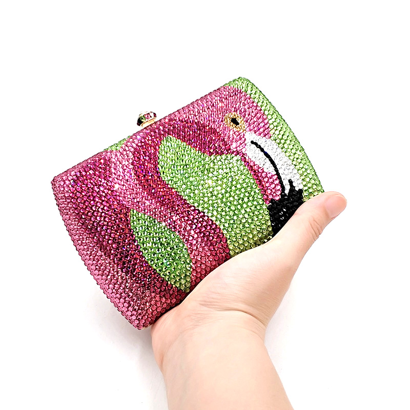 Red-crowned Crane Clutch