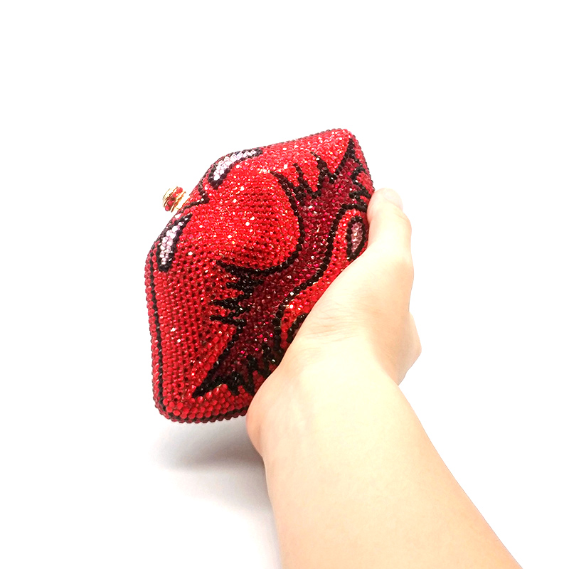 Sexy Lip Bag