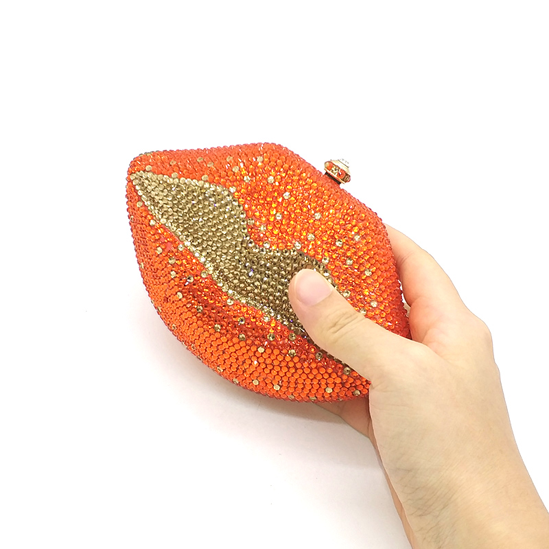 Sexy Lip Bag