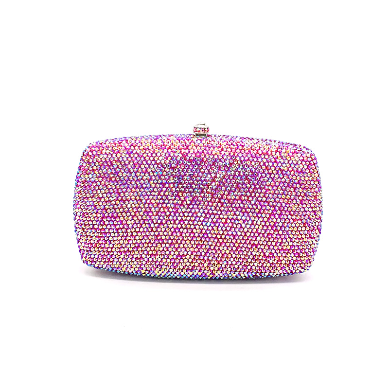 Bling Crystal Customize Bag