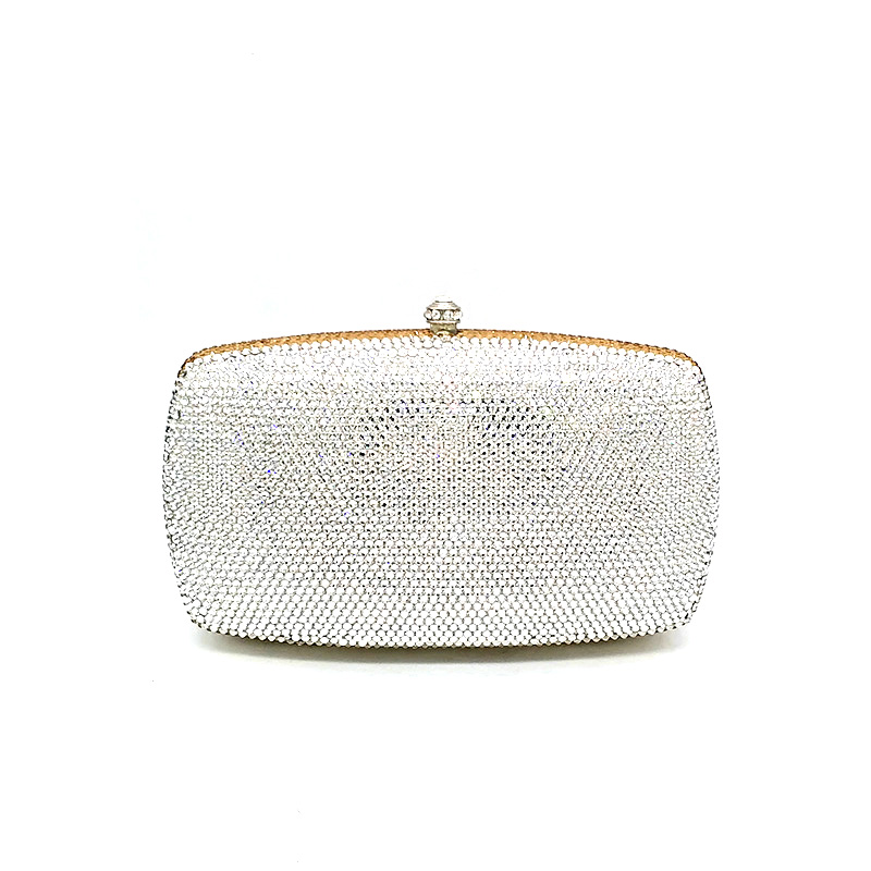 Bling Crystal Customize Bag