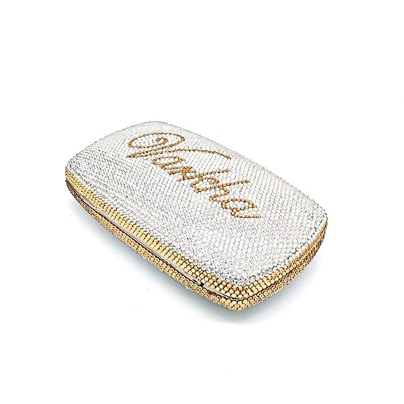 Bling Crystal Customize Bag