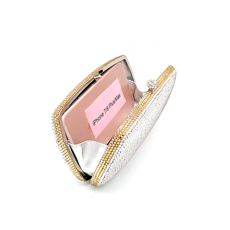 Bling Crystal Customize Bag