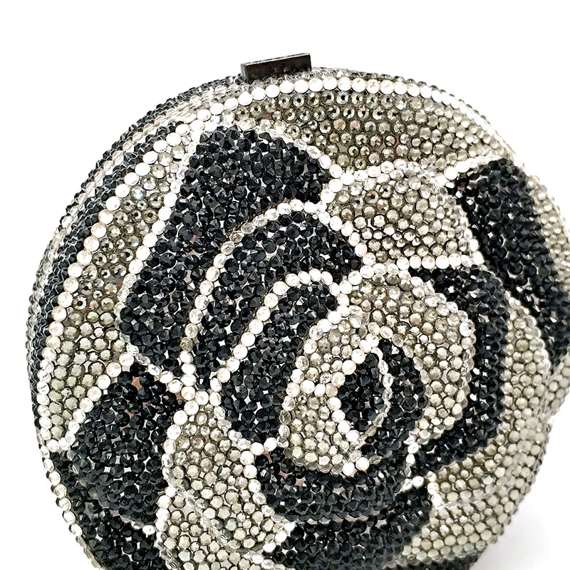 Flat Rose Bag
