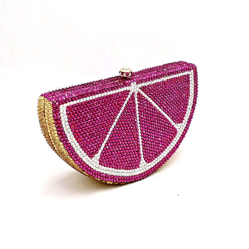 Creative Orange Purse