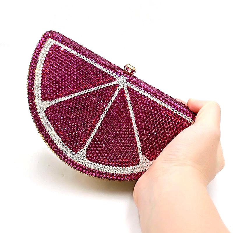 Creative Orange Purse