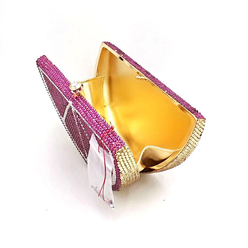 Creative Orange Purse