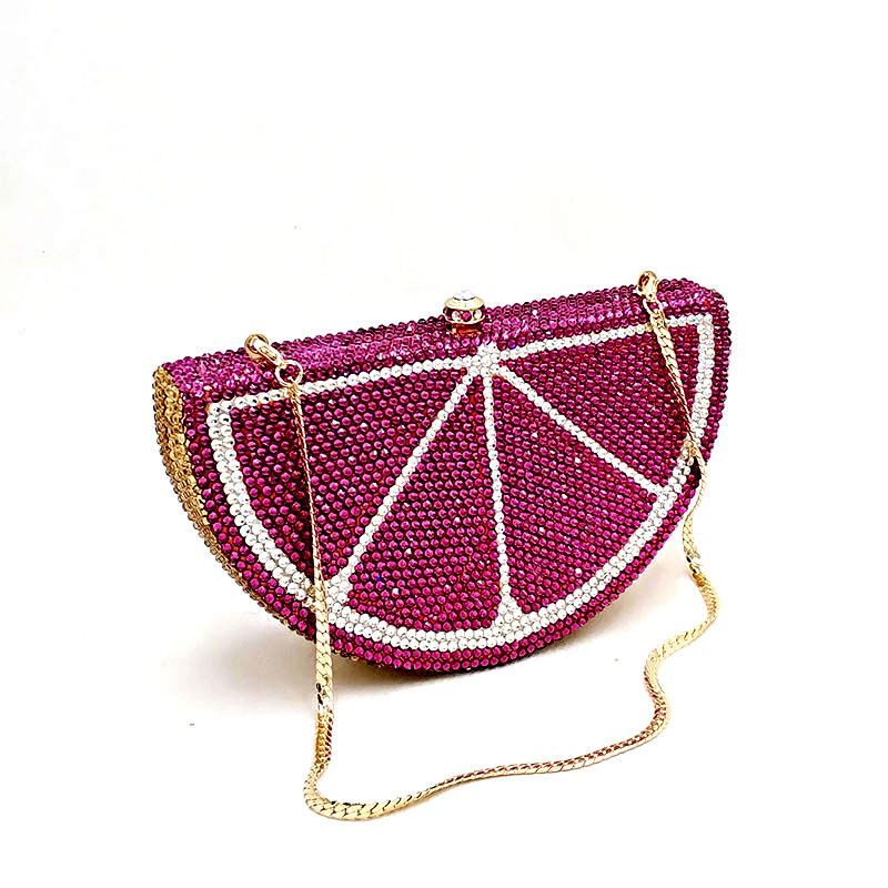 Creative Orange Purse