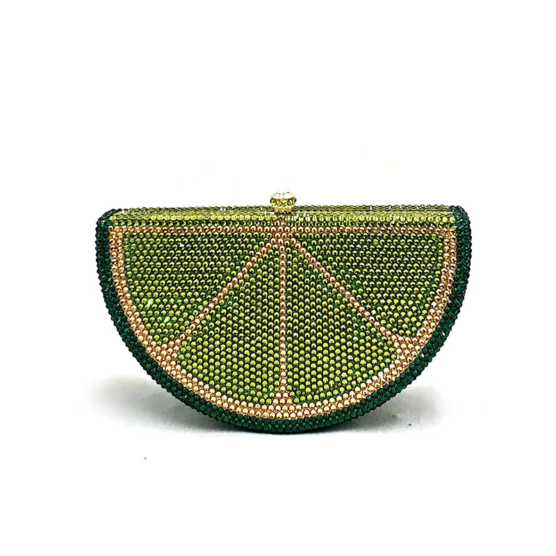 Creative Orange Purse