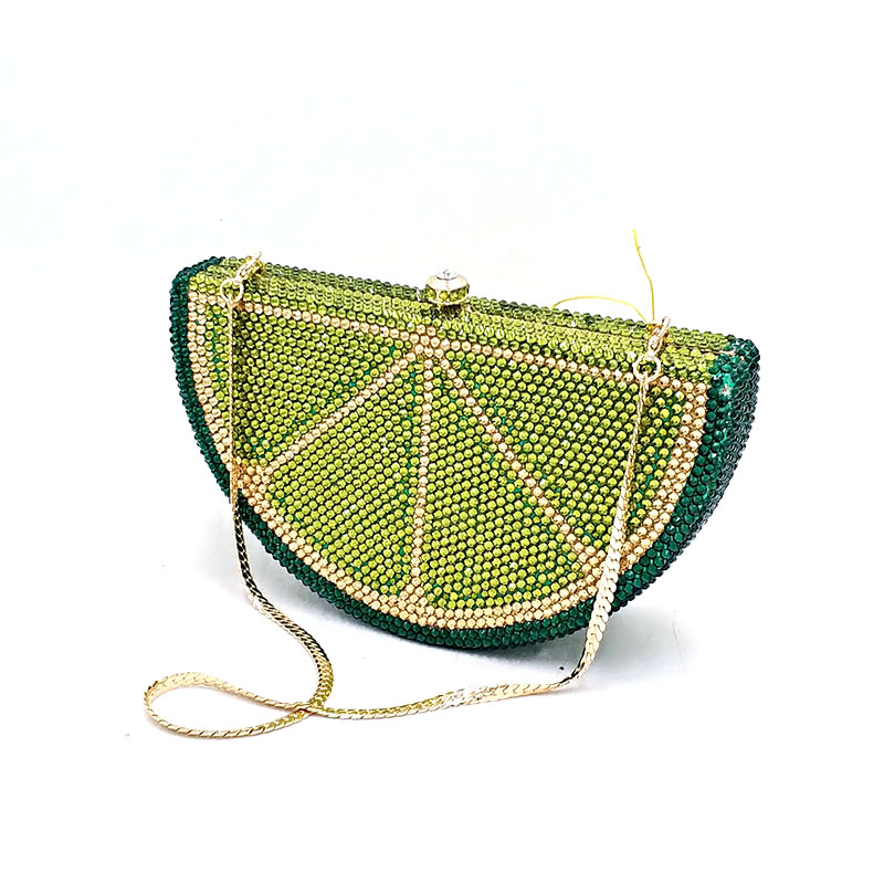 Creative Orange Purse