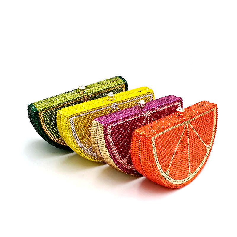 Creative Orange Purse