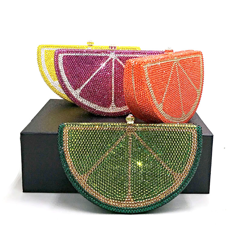 Creative Orange Purse