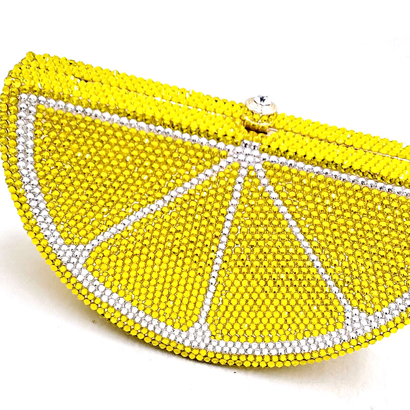 Creative Orange Purse