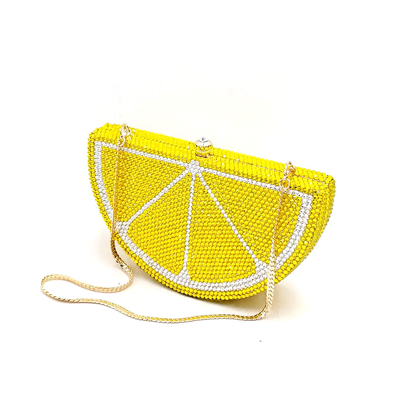 Creative Orange Purse