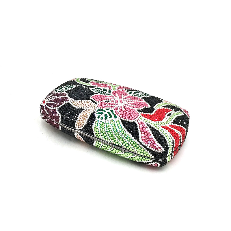 Vintage Flower Purse