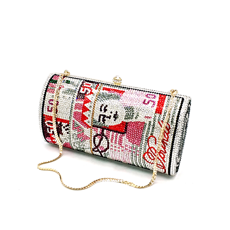 Roll Money Bag