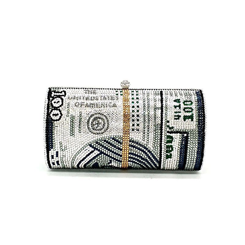 Roll Money Bag
