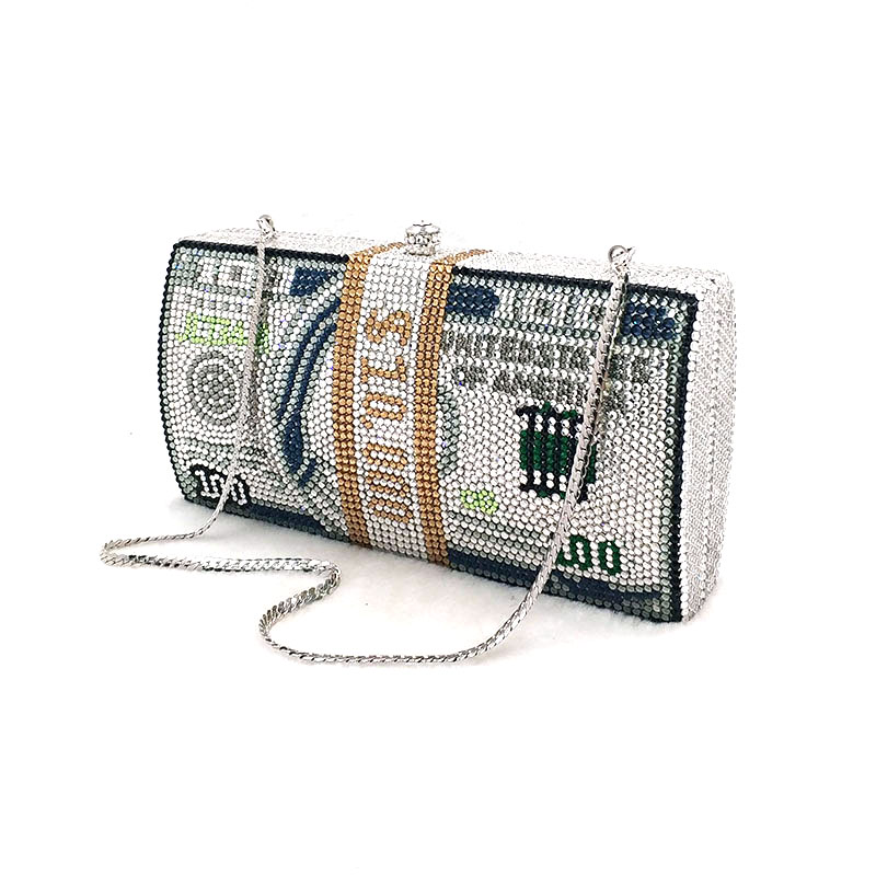 Roll Money Bag