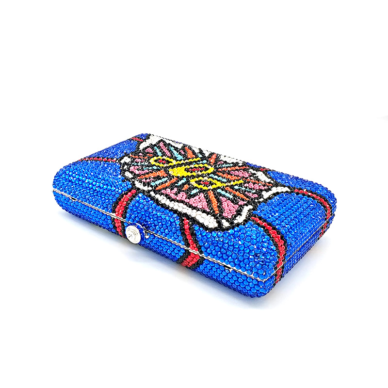 Cartoon Crystal Purse