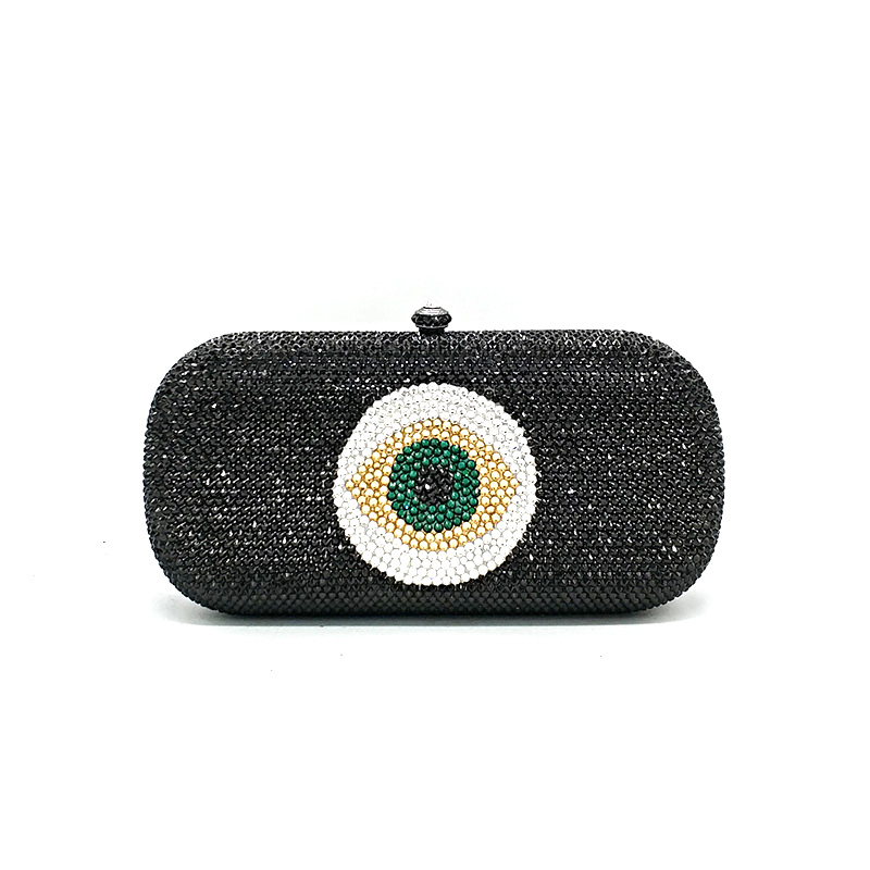 Dark Eye Purse