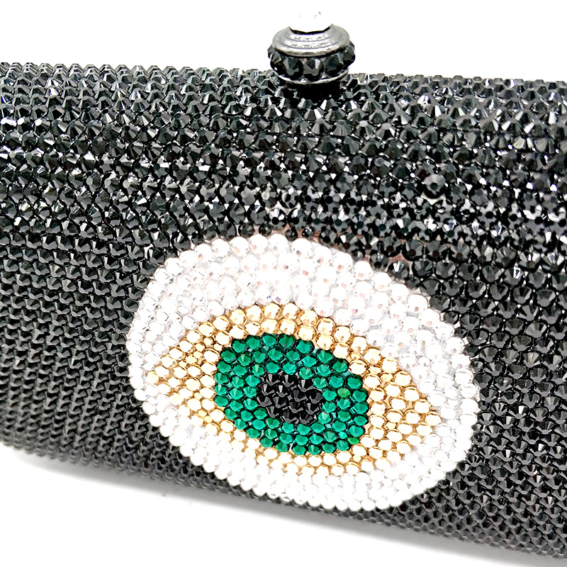 Dark Eye Purse