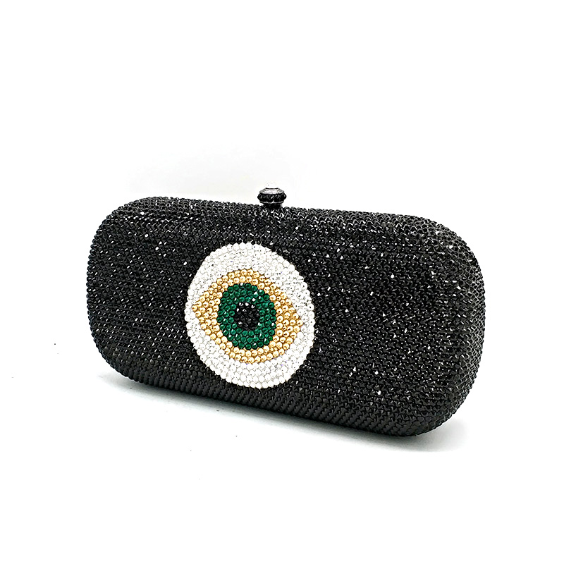 Dark Eye Purse
