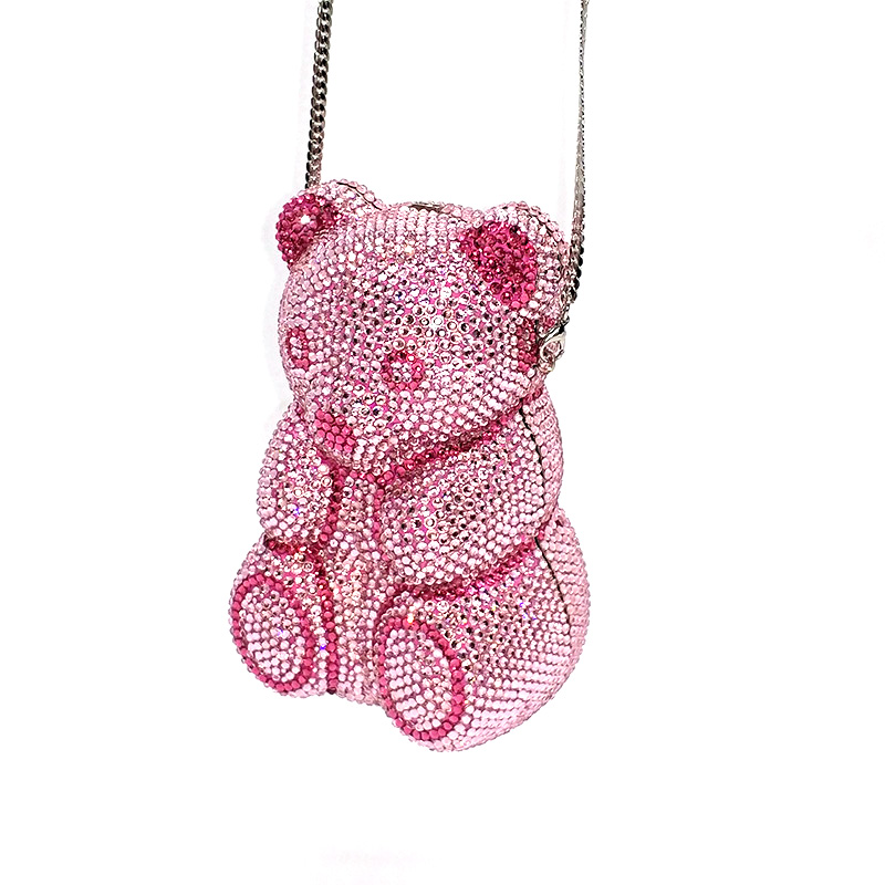 Lovely Bear Purse