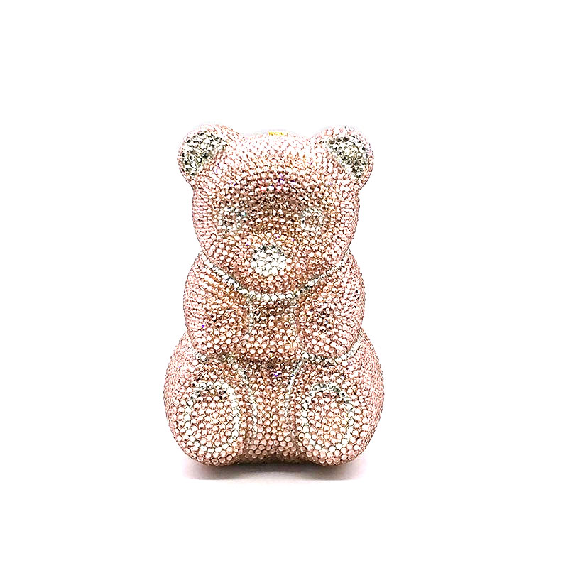 Lovely Bear Purse