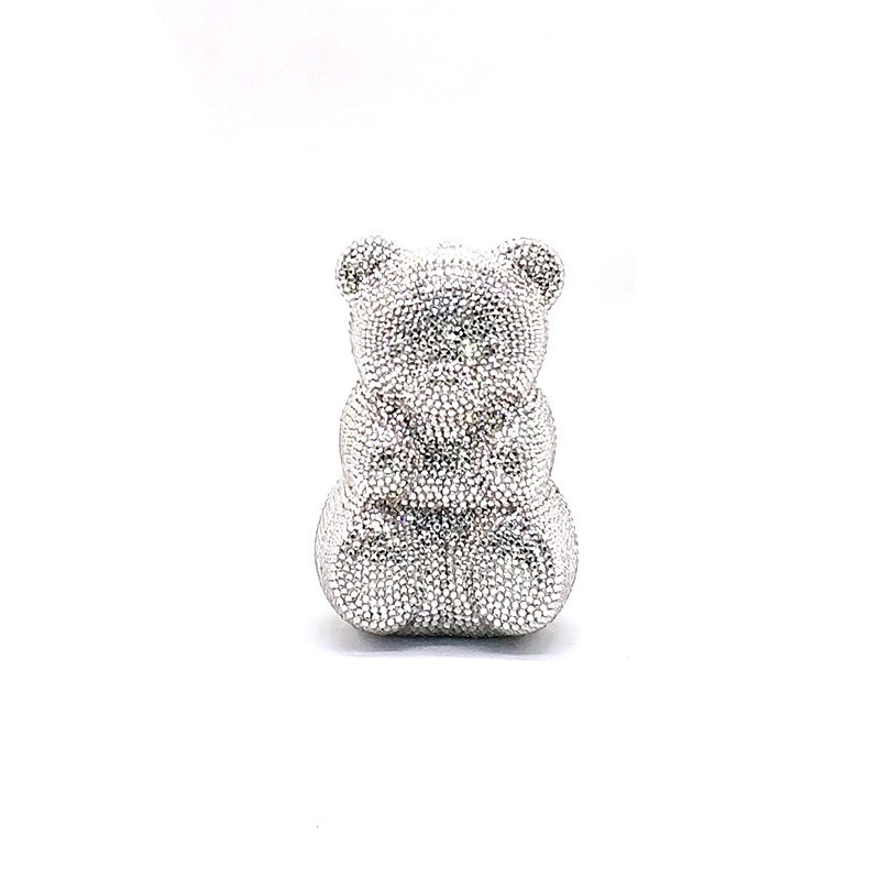 Lovely Bear Purse