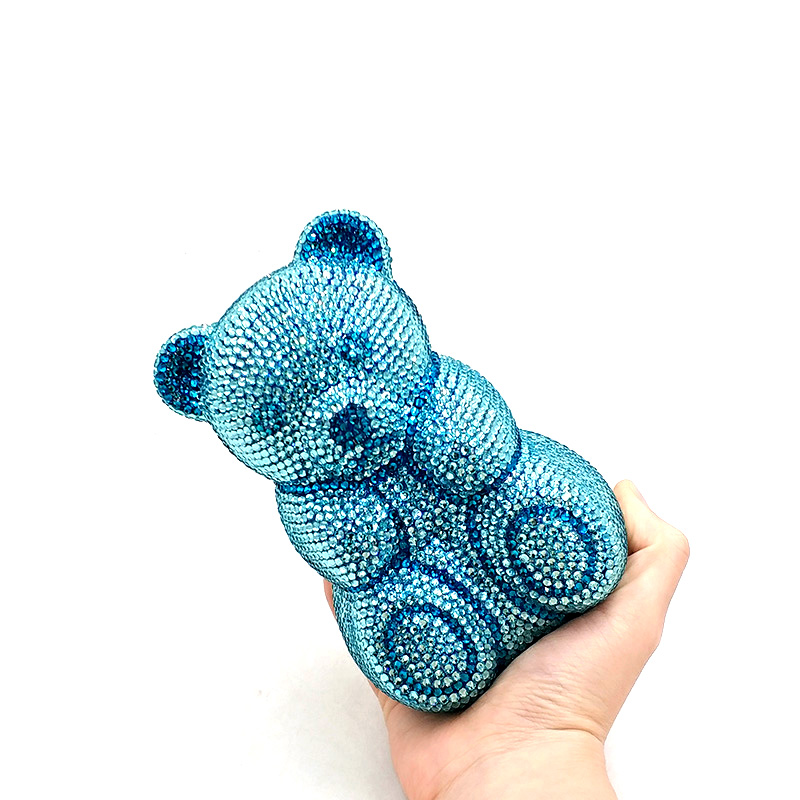 Lovely Bear Purse
