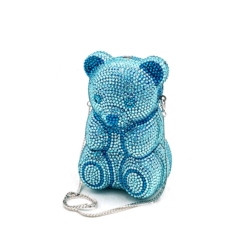 Lovely Bear Purse
