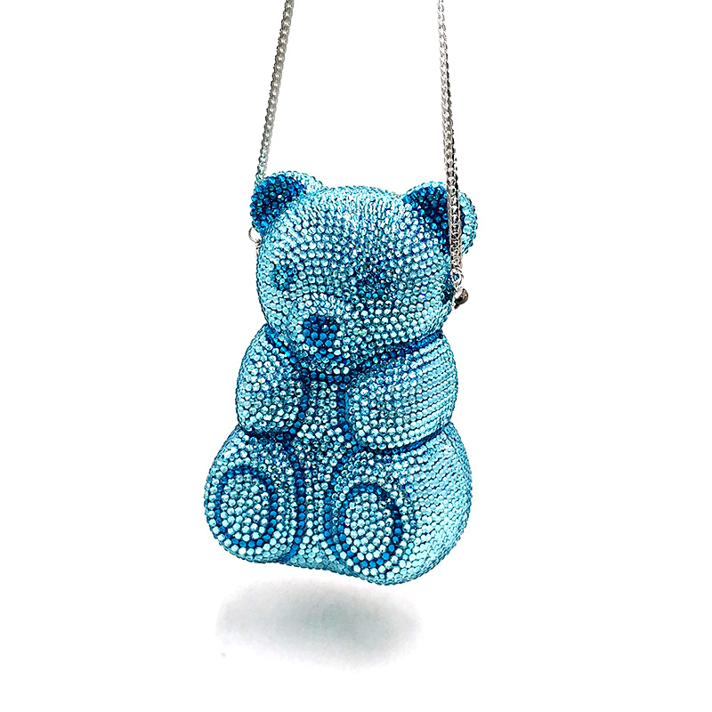 Lovely Bear Purse