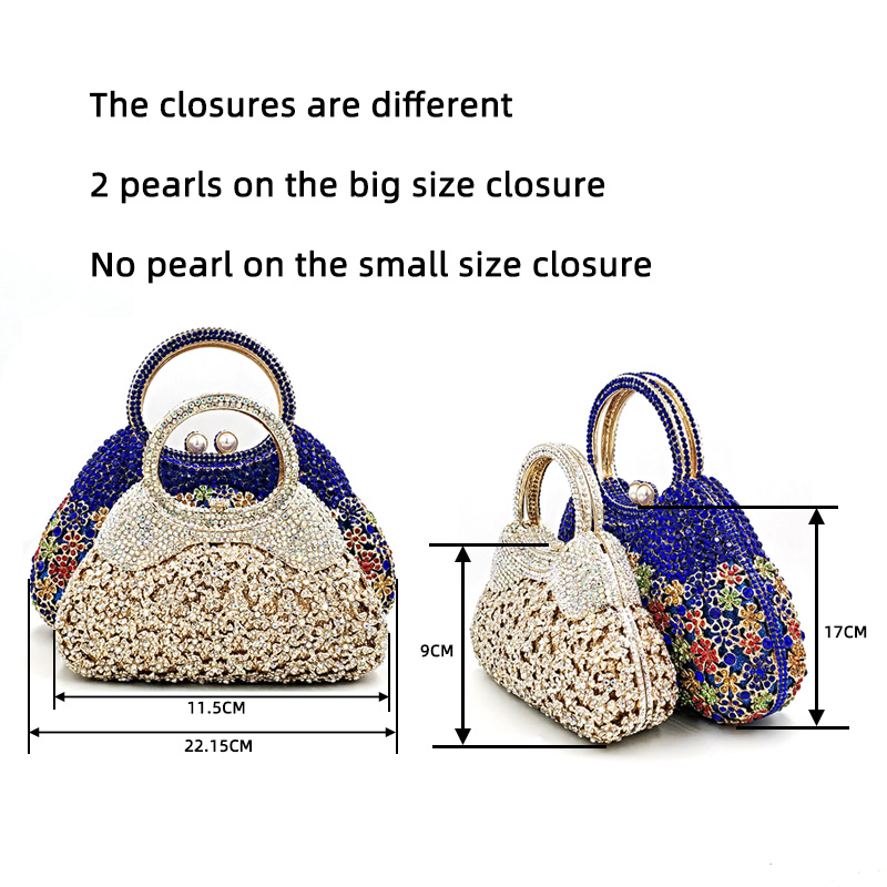Wildflower Handbag