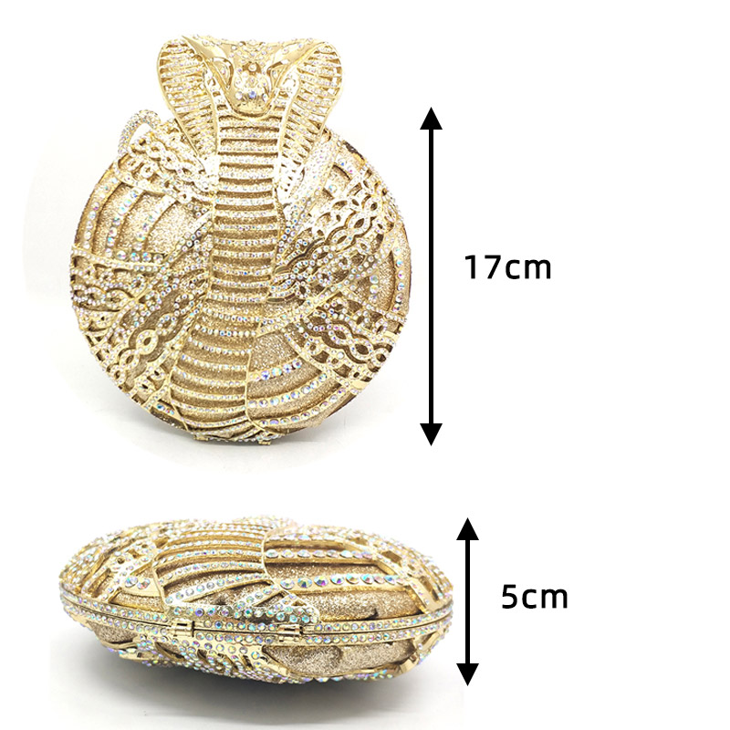 Cobra Diamond Clutch
