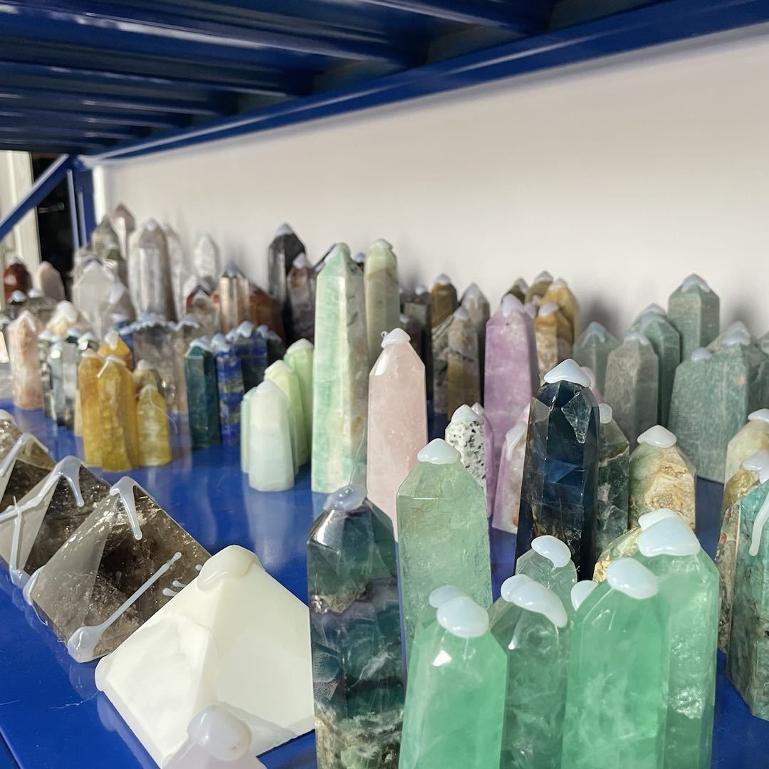 Jayna-Customized Handpicked Crystal & Carvings-HighlandCrystal Lover