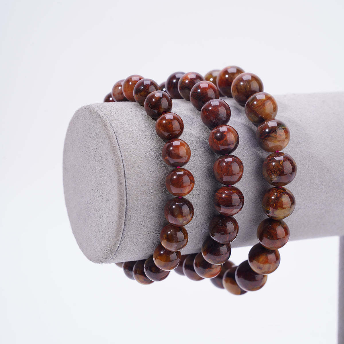 Red Pietersite Bracelets 8mm 10mm 12mm