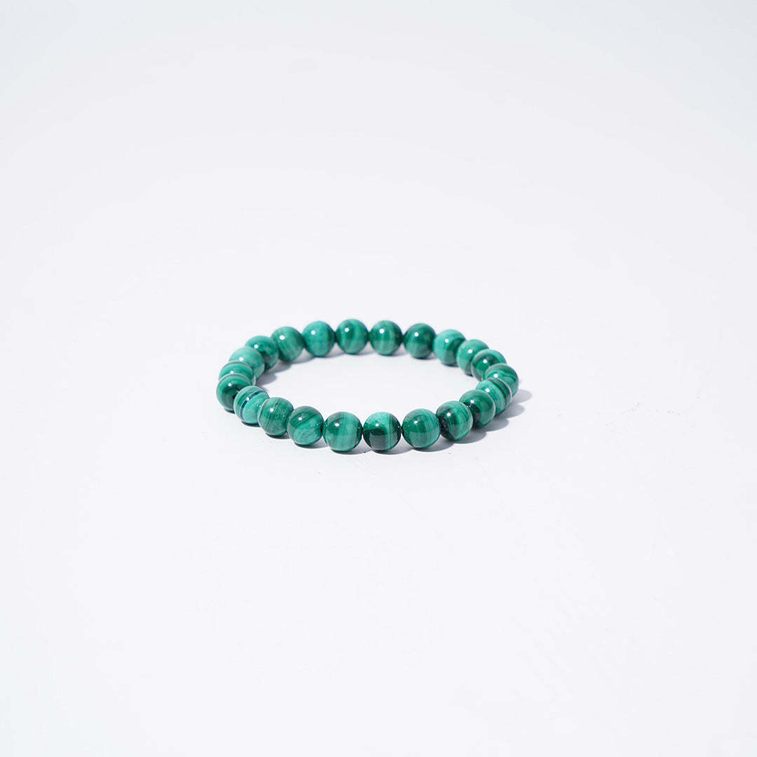 Malachite Bracelets 8mm 9mm