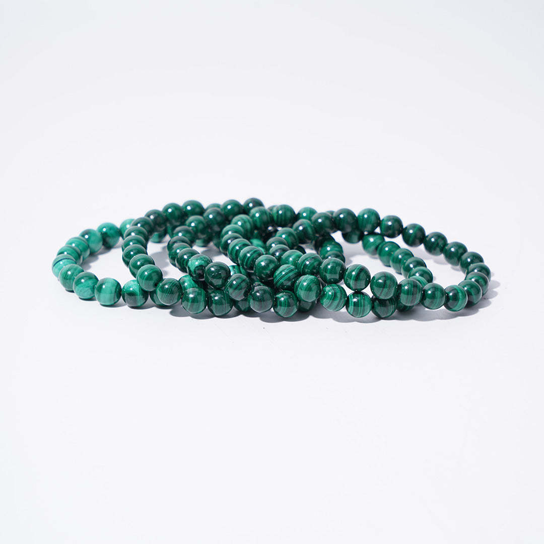 Malachite Bracelets 8mm 9mm