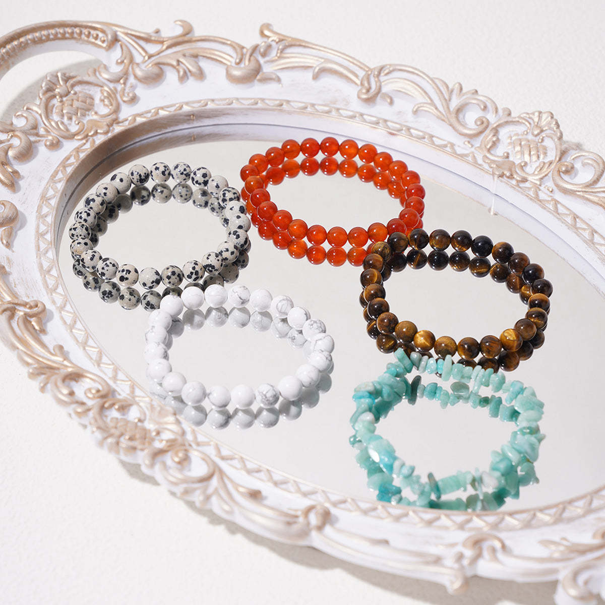 Highland Natural Crystal Bracelets Special Deal For New Follower