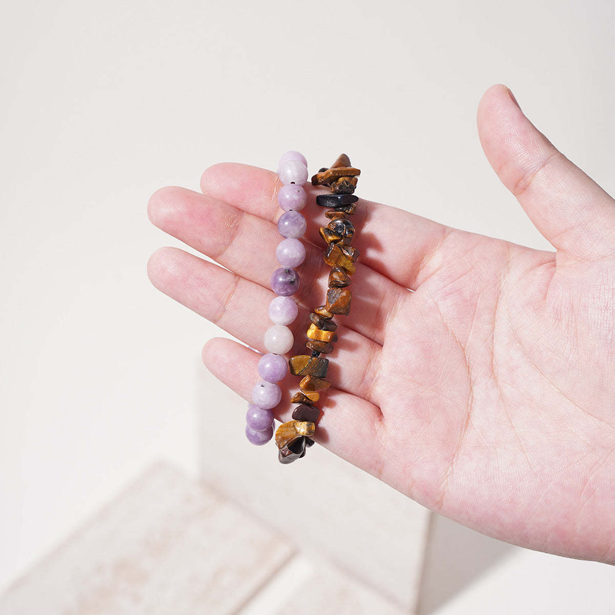 Highland Natural Crystal Bracelets Special Deal For New Follower
