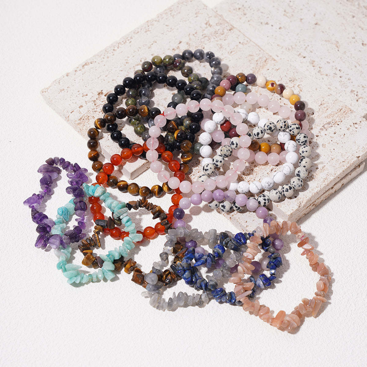 Highland Natural Crystal Bracelets Special Deal For New Follower