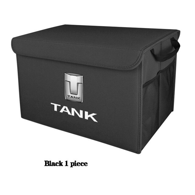 For Great Wall Tank 300 Tank 500Car Trunk Storage and Sorting Box Car Storage Box Interior Supplies