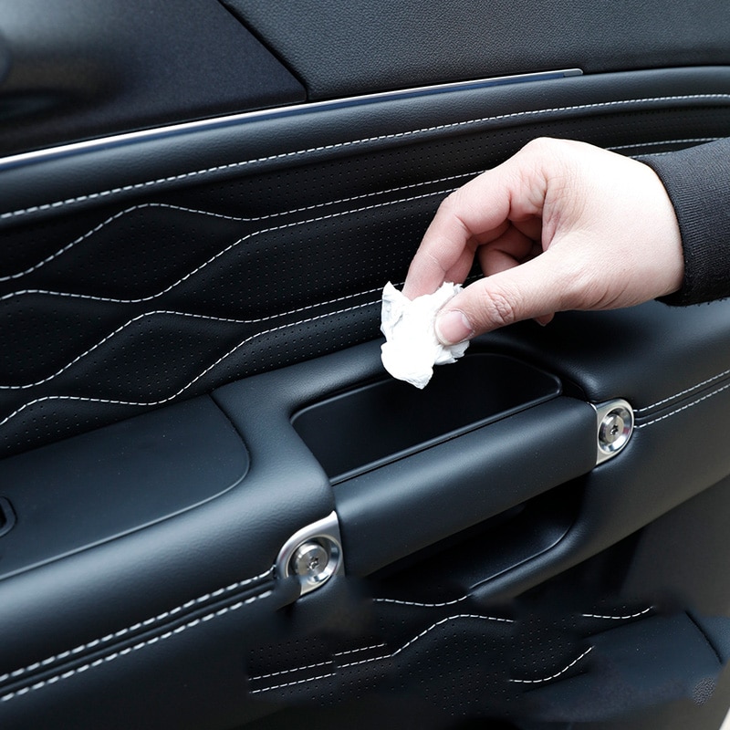 GWM Great Wall Tank 300 2023 Car Accessories Door Armrest Storage Box ...