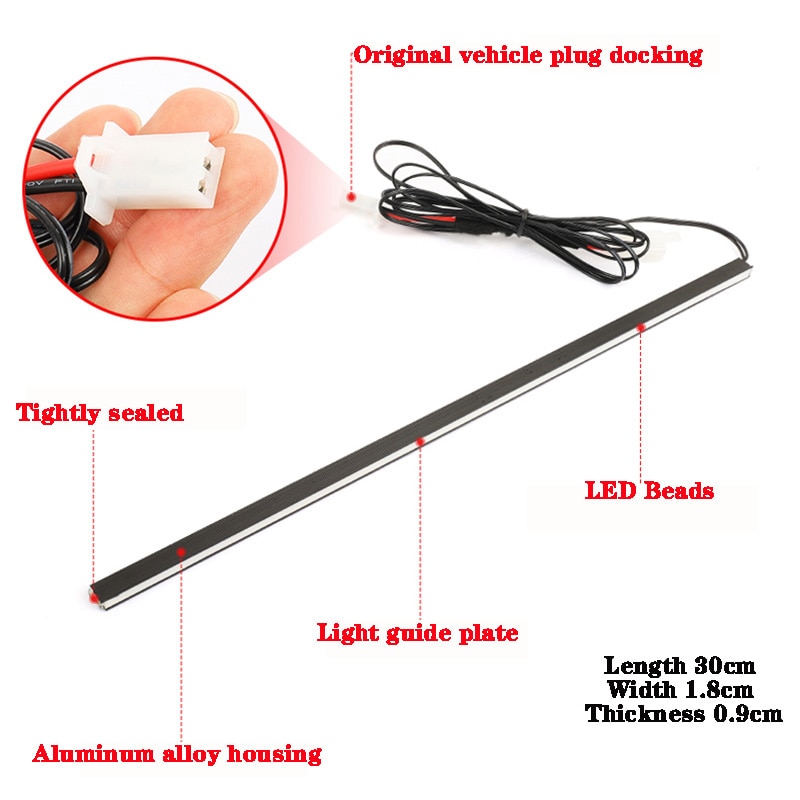 Great Wall GWM WEY TANK 300 Tank 300 Trunk Light Modification Trunk